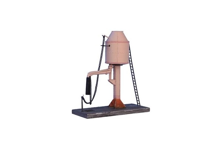 Bachmann Scenecraft 42-0064 N Gauge Parachute Water Tower