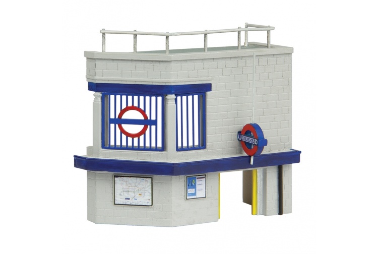 Bachmann Scenecraft 42-221 Low Relief Underground Station