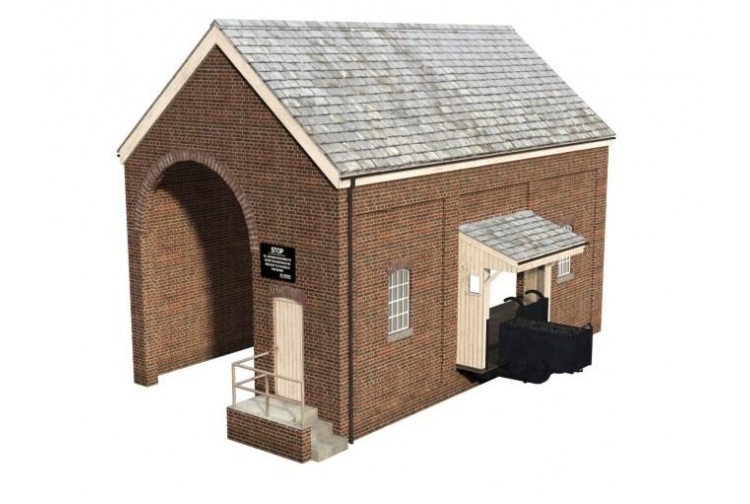 Bachmann Scenecraft 44-0050 OO Gauge Coal Drop