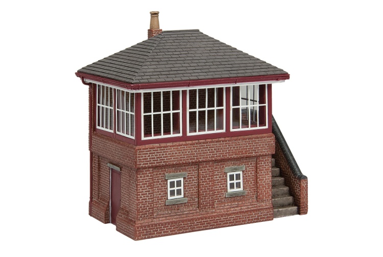 Bachmann Scenecraft 44-0115 Lucston Signal Box
