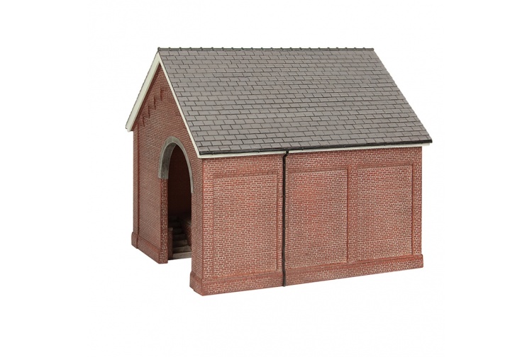 Bachmann Scenecraft 44-0116 Lucston Goods Shed