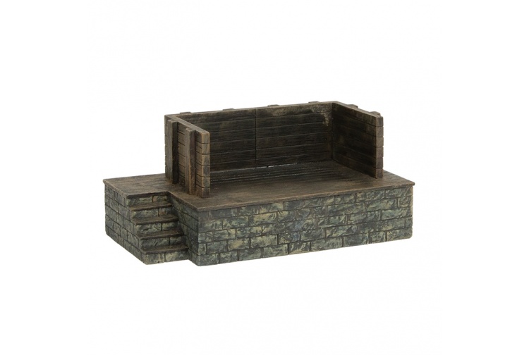 Bachmann Scenecraft 44-0118 Lucston Coaling Stage