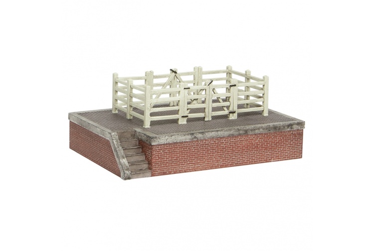Bachmann Scenecraft 44-0128 Lucston Cattle Dock