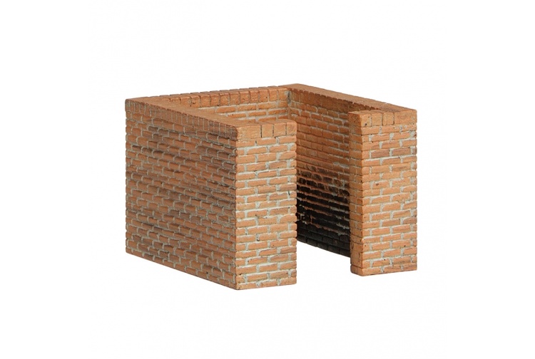 Bachmann Scenecraft 44-0512 Brick Coal Bunker