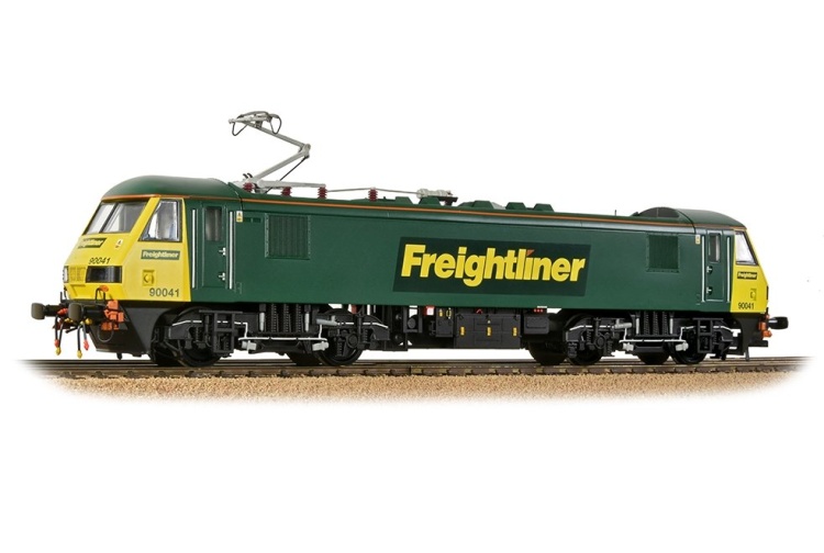 bachmann_32-612a_class_90_90041_freightliner_green