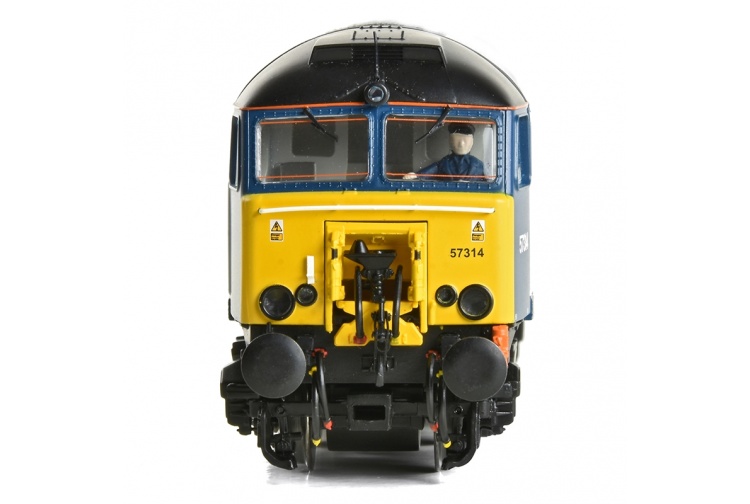 Bachmann Branchline 32-755A Class 57/3 57314 cab