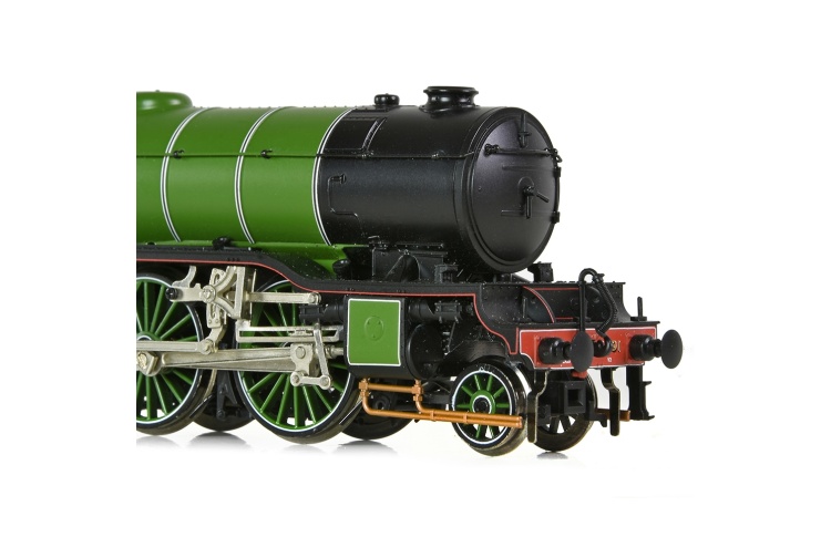 Bachmann Branchline 35-200 OO Gauge NER V2 4791 LNER Lined Green pic2