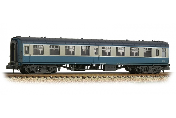 Graham Farish 374-013D BR Mk1 TSO Tourist Second Open