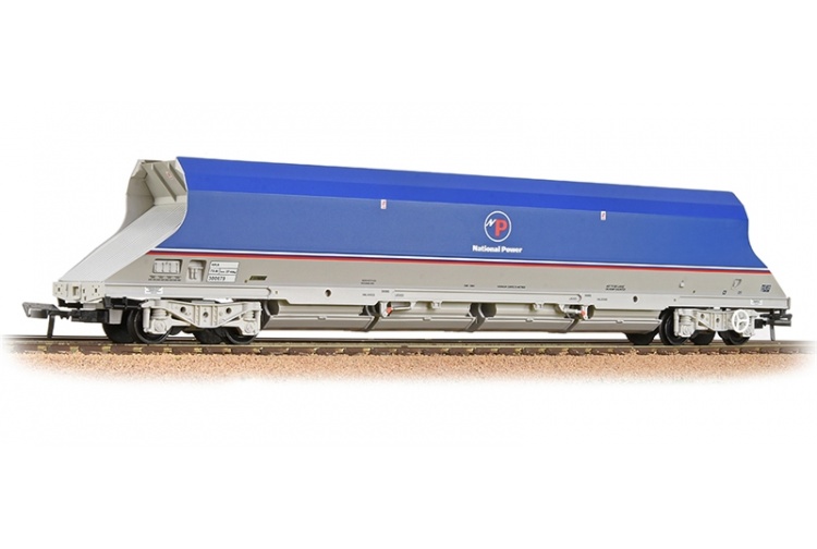 Bachmann Branchline 38-036 HKA Bogie Hopper 'National Power'