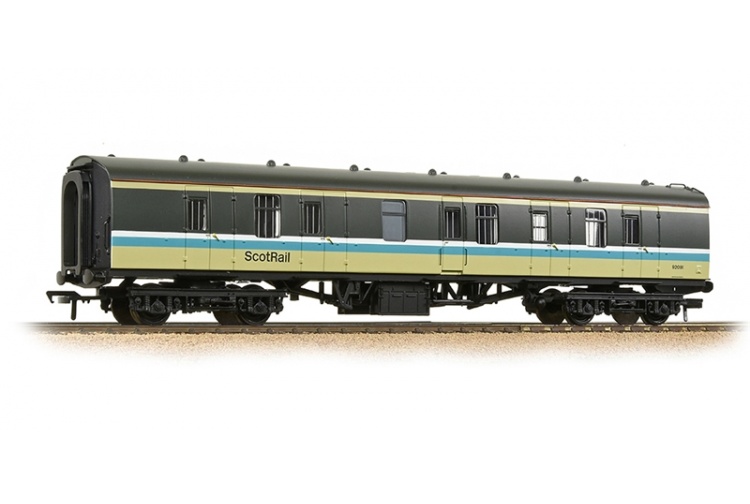 Bachmann 39-189 BR Mk1 BG Brake Gangwayed BR ScotRail