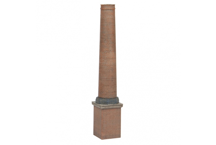 Bachmann Scenecraft 42-0063 Round Boiler House Chimney