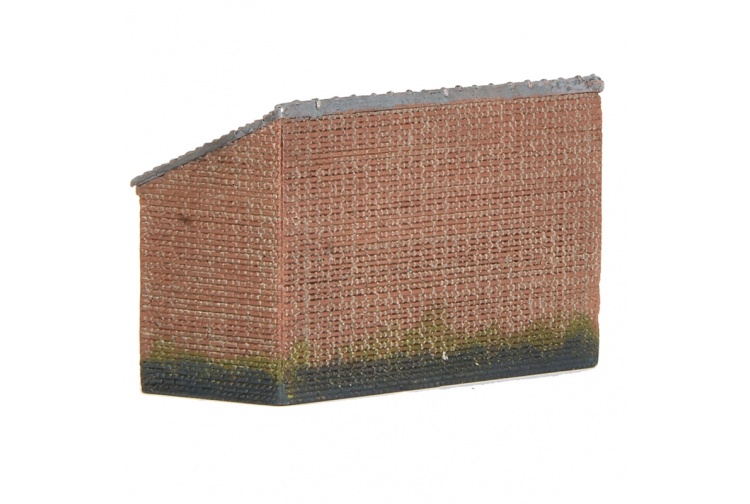 Bachmann Scenecraft 42-0087 Industrial Yard Office