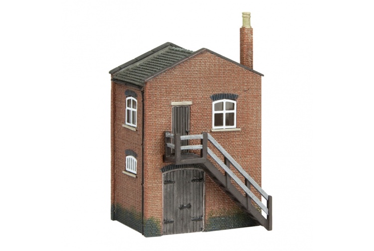 Bachmann Scenecraft 42-0088 Industrial Store