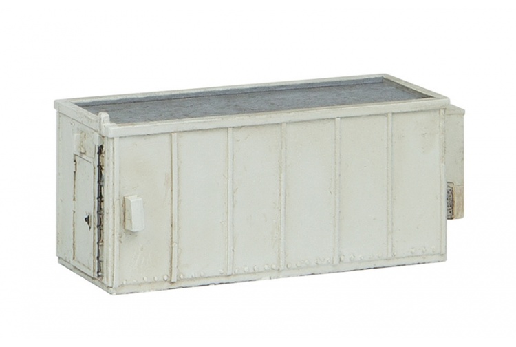 Bachmann Scenecraft 42-0109 N Gauge Telecommunications Cabin