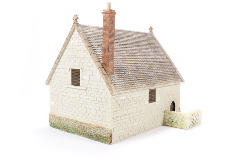 Bachmann Scenecraft 44-156 Pendon Tom Brown's Schoolhouse