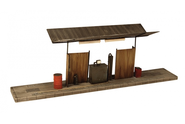 Bachmann Scenecraft 47-040 Fueling Point