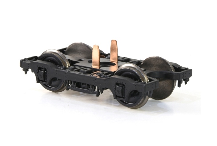 Bachmann Branchline 36-006B Thompson Coach Bogies With Pickups