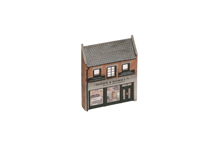 bachmann_scenecraft_44-224_low_relief_town_garage_00_gauge