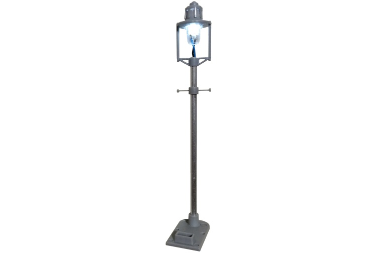 Berko BL25 Yard Gas Lamp White LED