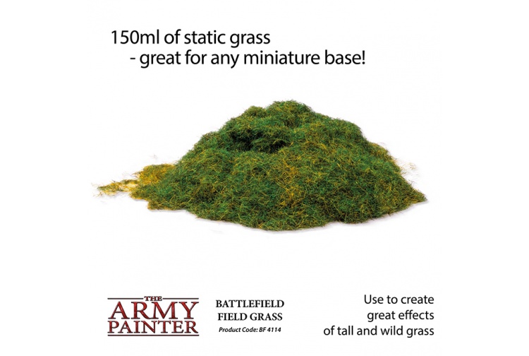 The Army Painter BF4114 Battlefield Field Grass 2