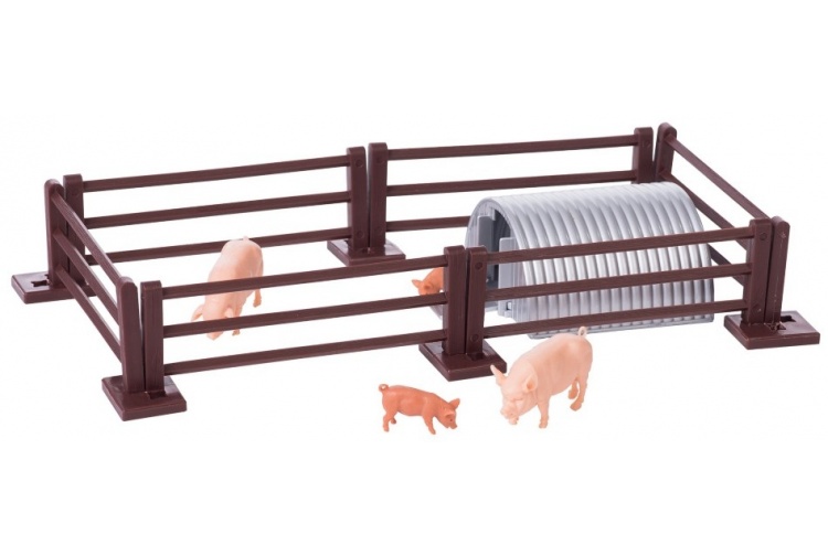 Britains 43140A1 Pig Pen Set