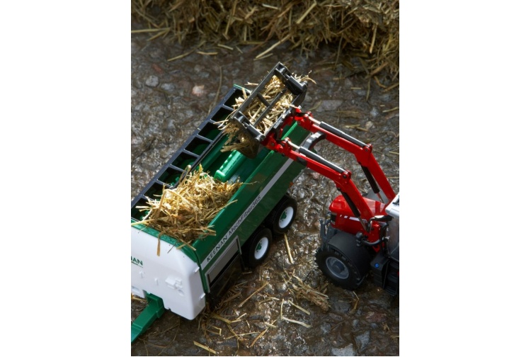 Britains 43197 Keenan Mech Fibre 365 Example