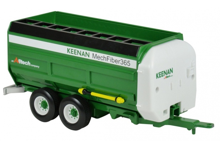 Britains 43197 Keenan Mech Fibre 365 Front Right