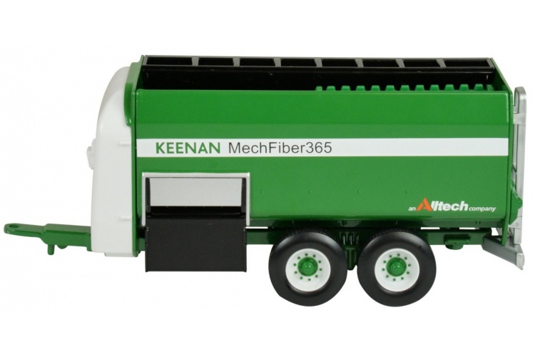 Britains 43197 Keenan Mech Fibre 365 Left Side