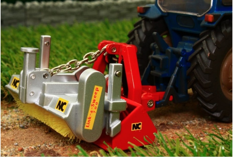 Britains 43204 NC Link A Sweep Example 1