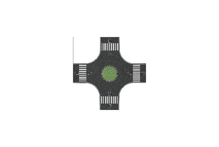 busch-1102-roundabout-n-gauge