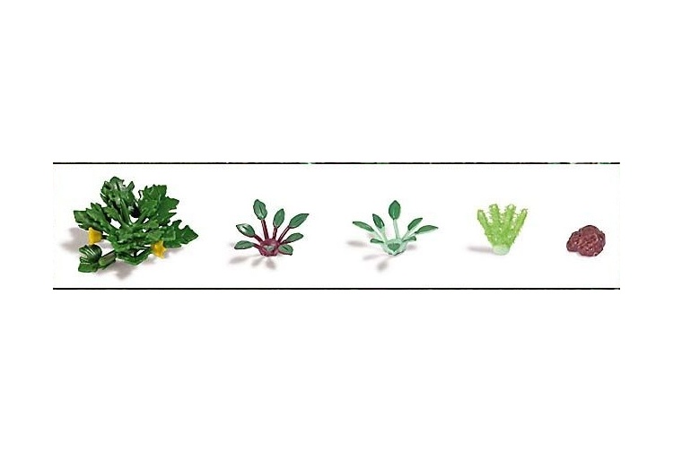 Busch 1222 OO / HO Scale Vegetables & Lettuce