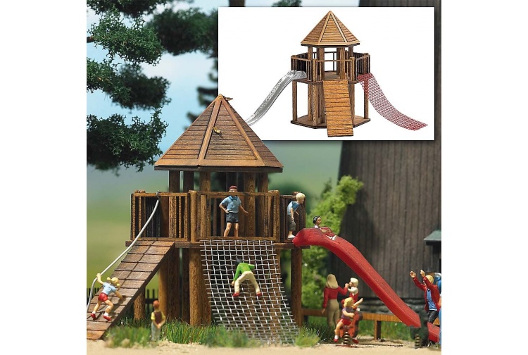 Busch 1487 Play Castle