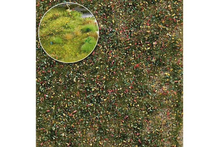 Busch 3543 Model Railway Scenery 4mm Tussock Of Weeds In Late Summer
