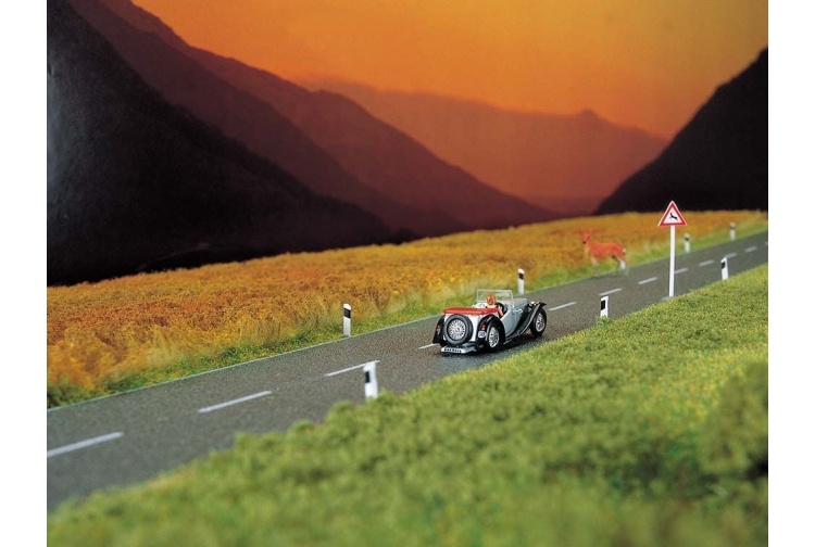 Busch 6033 Country Road