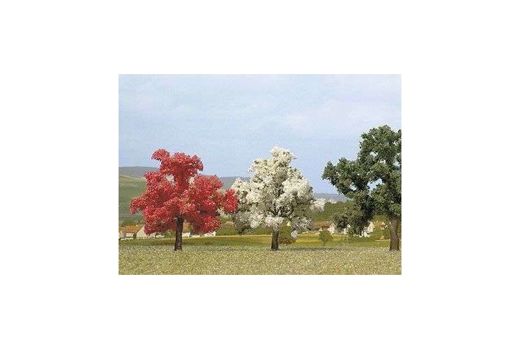 Busch 6813 Trees in Blossom 35mm