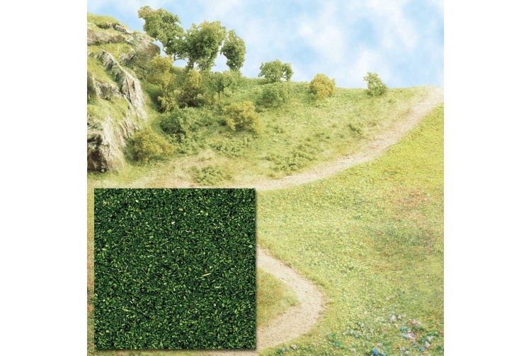 Busch 7051 Dark Green Scatter Material