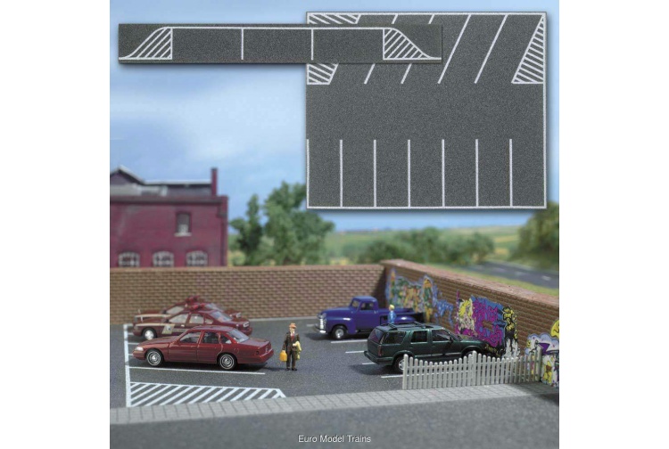 Busch 7077 Parking Lot