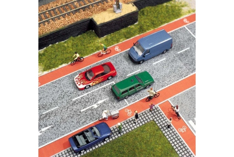 Busch 7082 OO/HO Cycle Path