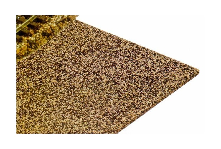 Busch 7506 300mm x 200mm Model Railway Track Cork Bedding