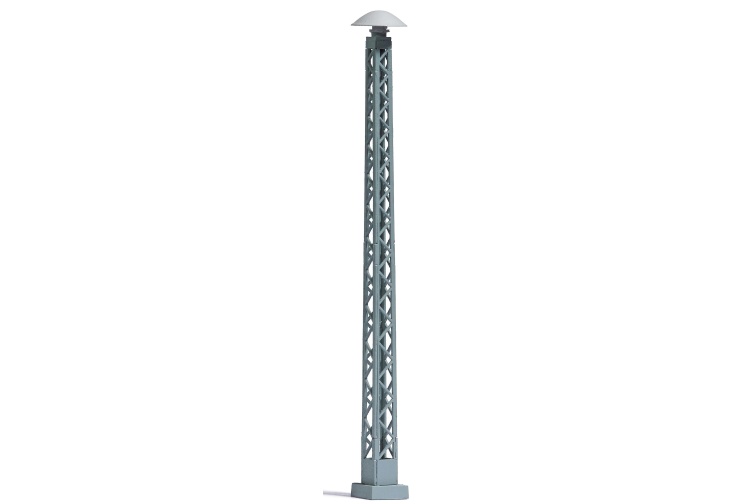 Busch 7693 OO Scale Lattice Mast With Siren