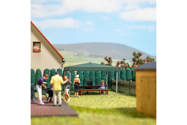 Busch 7797 2 Garden Gazebos