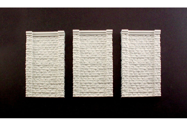 Woodland Scenics C1259 OO Gauge Cut Stone Retaining Walls