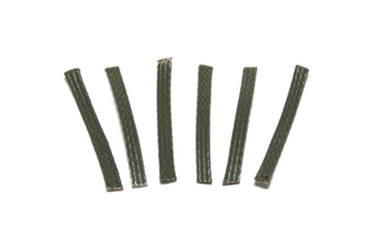Scalextric C8075 Easy-fit Braids (Pack of 6)
