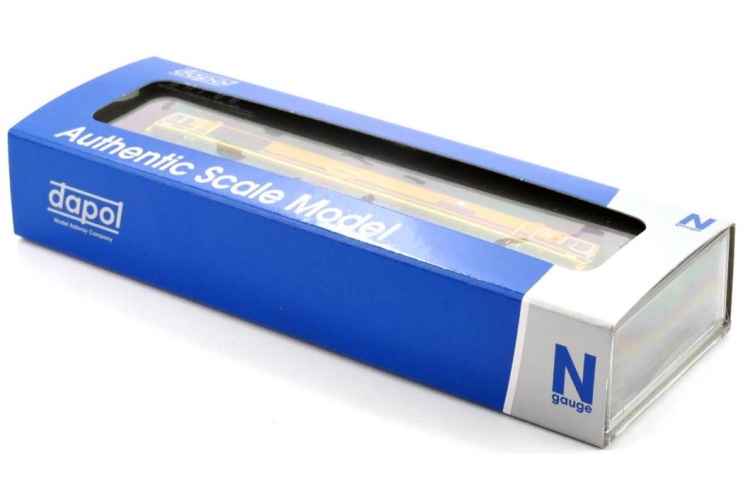 Dapol 2D-007-013D Class 66 413 'Lest We Forget' Freightliner (DCC-Fitted) Package