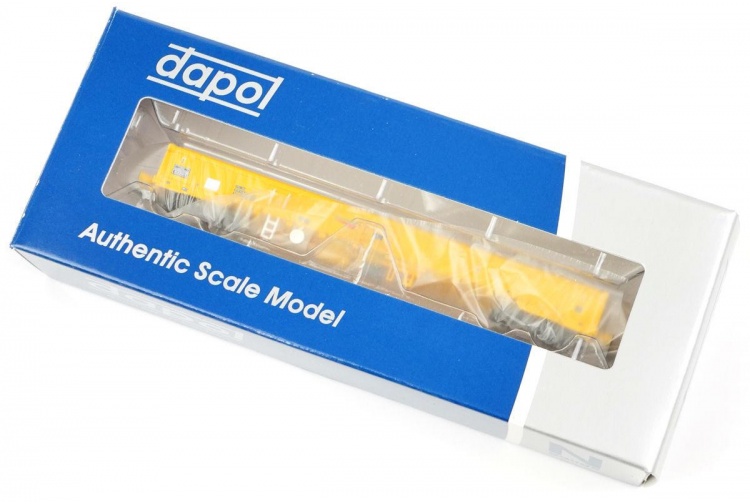 Dapol 2F-010-007 JNA Falcon Network Rail NLU29076 Package