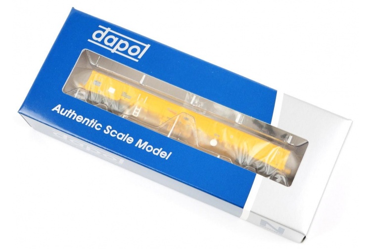 Dapol 2F-010-008 JNA Falcon Network Rail NLU29391 Package