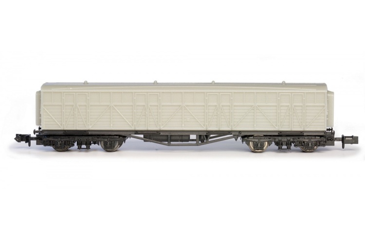 Dapol 2F-024-000 N Gauge Unpainted Wagon Siphon G