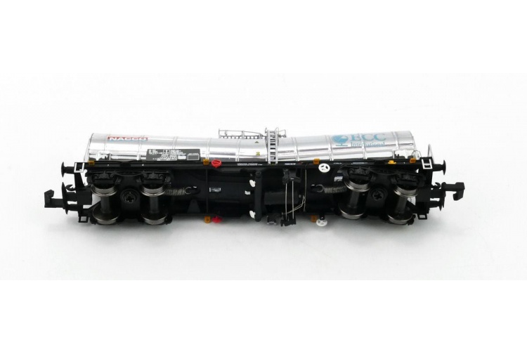 Dapol 2F-027-009 Silver Bullet Nacco/ECC 3387 789 8 077-5 Bottom