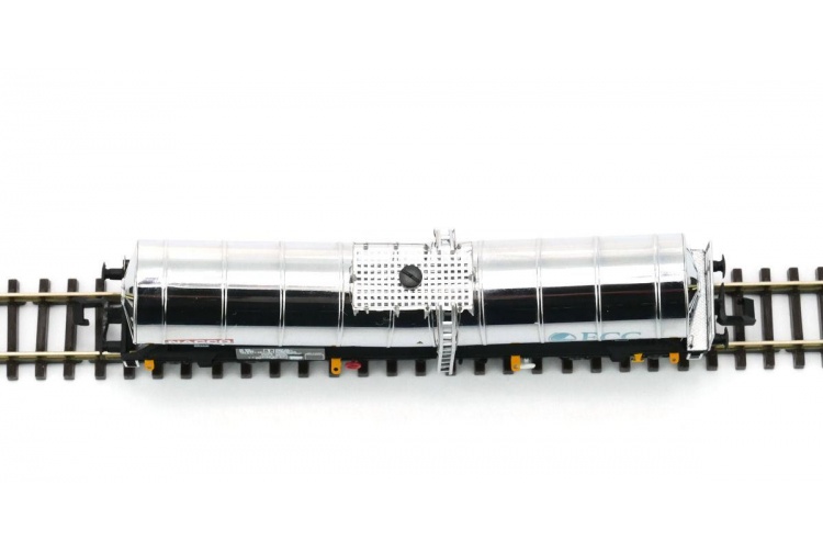Dapol 2F-027-009 Silver Bullet Nacco/ECC 3387 789 8 077-5 Top