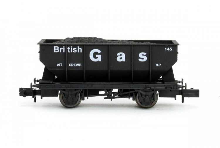 Dapol 2F-034-043 21t Hopper British Gas